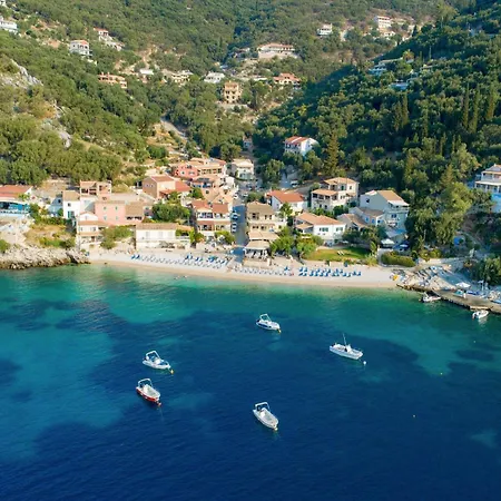 Takis House Apartment Katavolos