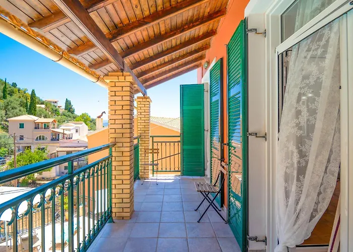 Takis House Appartement *