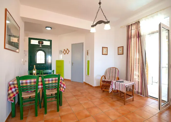 Appartement Takis House