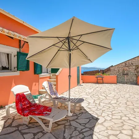 Apartament Takis House Katávolos