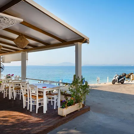 Апартаменты Takis House Katavolos