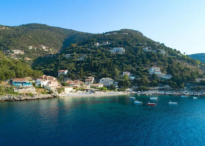 Takis House Lejlighed *