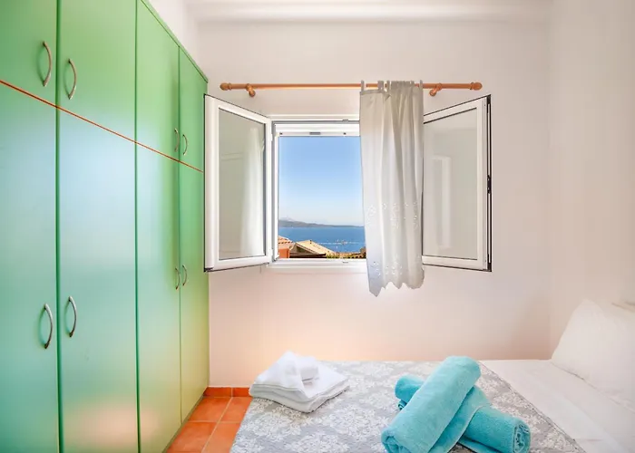 Takis House Lejlighed *