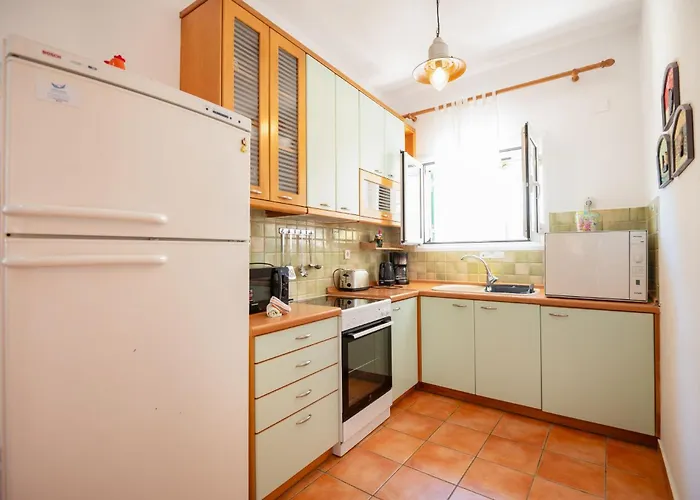 Takis House * Katávolos