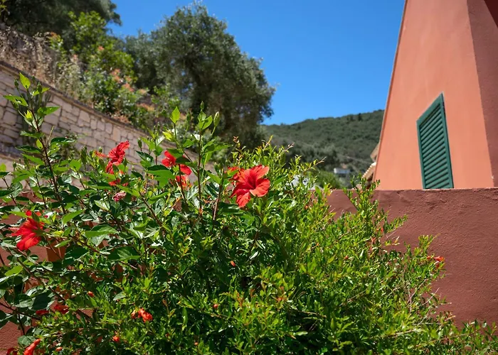 Takis House דירה Katávolos
