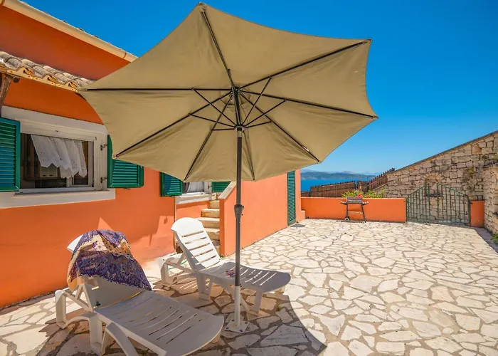 Takis House Katávolos
