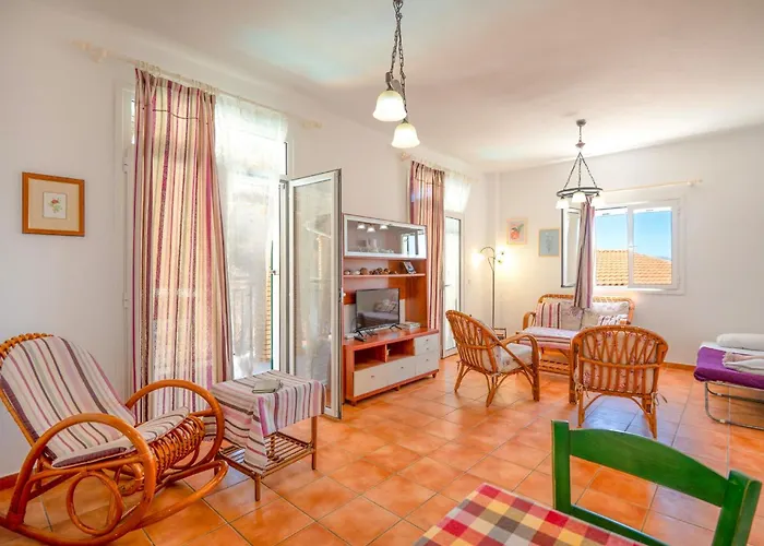 דירה Takis House Katávolos